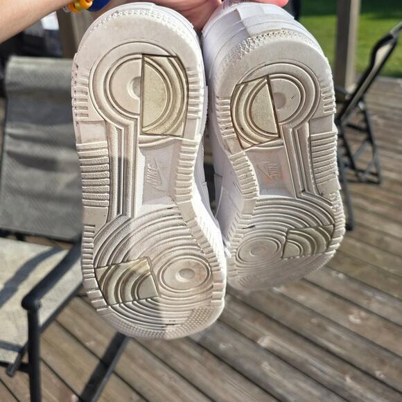 Nike Air Force 1 Low Pixel "White" - Picture 6 of 7